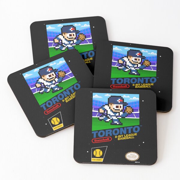 Item preview, Toronto 8bit Videogame Cart  designed and sold by memesbc.