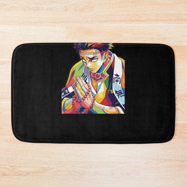 Item preview, Gyomei Himejima Wpap Art designed and sold by sandrahofer-art.