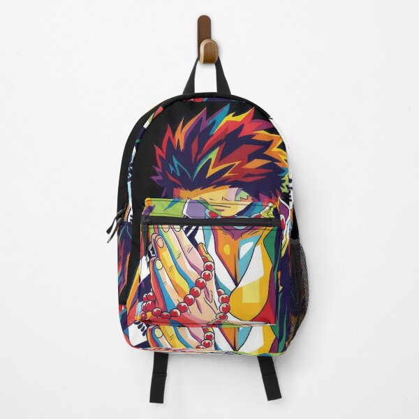 Item preview, Gyomei Himejima Wpap Art designed and sold by sandrahofer-art.
