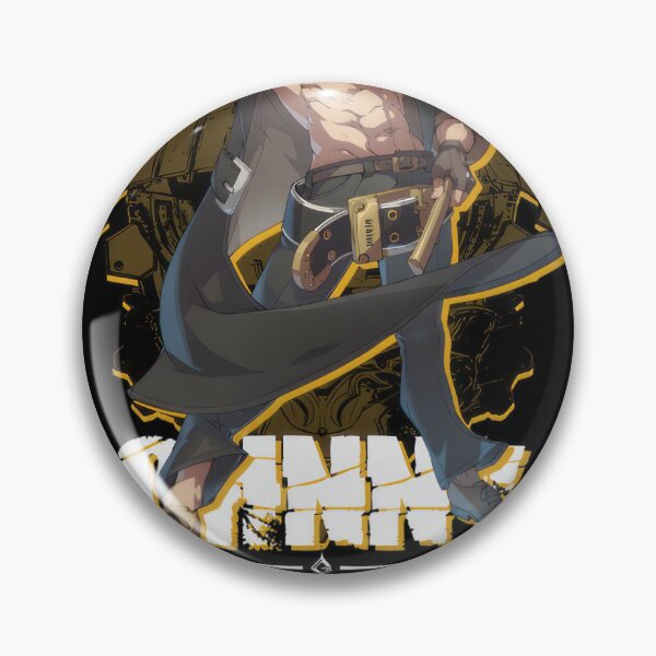 Item preview, Johnny (Guilty Gear Strive) designed and sold by aztra-art.