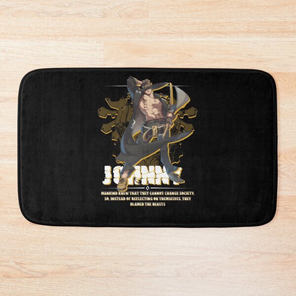 Item preview, Johnny (Guilty Gear Strive) designed and sold by aztra-art.