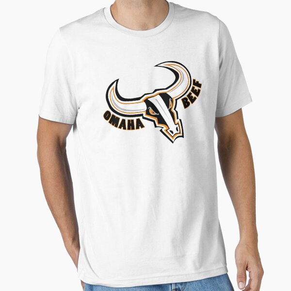Omaha Beefs Men Women Essential T-Shirt