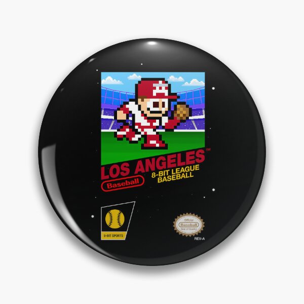 Item preview, Los Angeles 8bit Videogame Cart  designed and sold by amithsharma77.