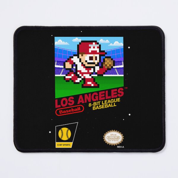 Item preview, Los Angeles 8bit Videogame Cart  designed and sold by amithsharma77.