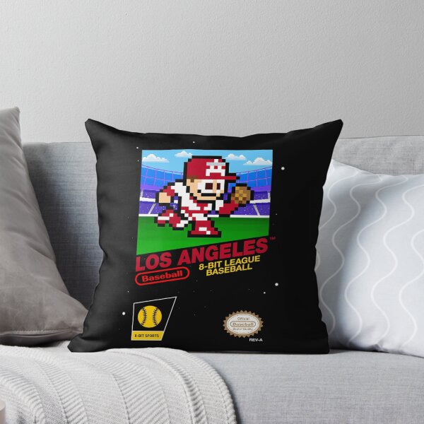 Item preview, Los Angeles 8bit Videogame Cart  designed and sold by amithsharma77.