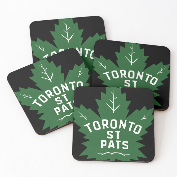 Item preview, Toronto St. Pats Leaf Logo designed and sold by RubieNol.