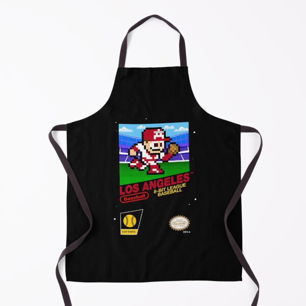 Item preview, Los Angeles 8bit Videogame Cart  designed and sold by amithsharma77.