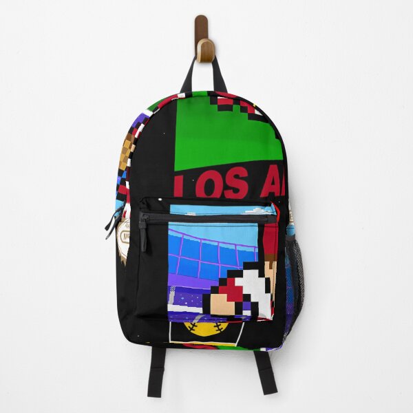 Item preview, Los Angeles 8bit Videogame Cart designed and sold by amithsharma77.