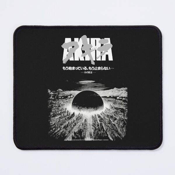 Item preview, Akira Cyberpunk City Explosion designed and sold by asirimahanama.