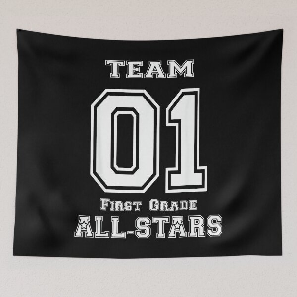 Item preview, Team 1st Grade All-Stars Sport Jersey designed and sold by KatherynSGardne.