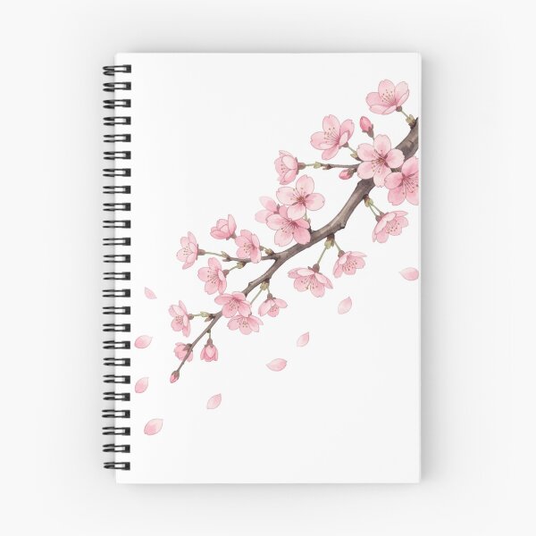 Item preview,  Cherry Blossom Branch  designed and sold by catcurio.