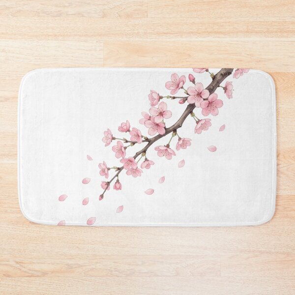 Item preview,  Cherry Blossom Branch  designed and sold by catcurio.
