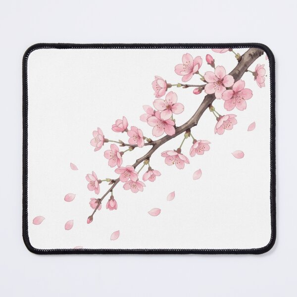 Item preview,  Cherry Blossom Branch  designed and sold by catcurio.