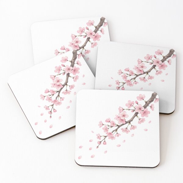 Item preview,  Cherry Blossom Branch  designed and sold by catcurio.