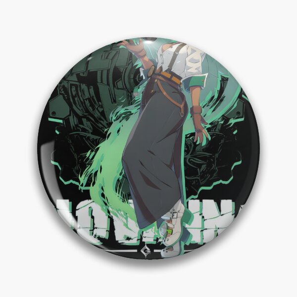 Item preview, Giovanna (Guilty Gear Strive) designed and sold by aztra-art.