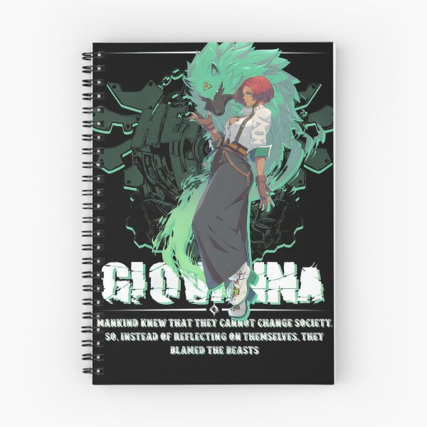 Item preview, Giovanna (Guilty Gear Strive) designed and sold by aztra-art.