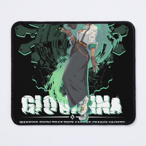 Item preview, Giovanna (Guilty Gear Strive) designed and sold by aztra-art.
