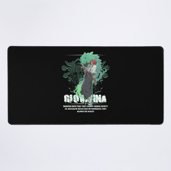 Item preview, Giovanna (Guilty Gear Strive) designed and sold by aztra-art.