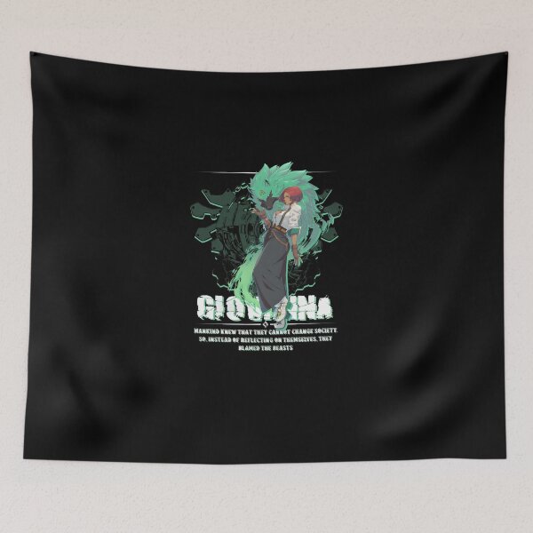 Item preview, Giovanna (Guilty Gear Strive) designed and sold by aztra-art.
