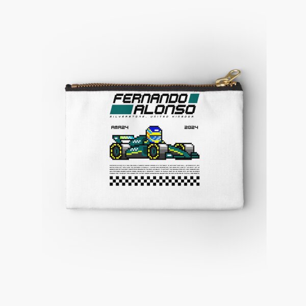 Item preview, Fernando Alonso Aston Martin F1 Team  designed and sold by byRitz.