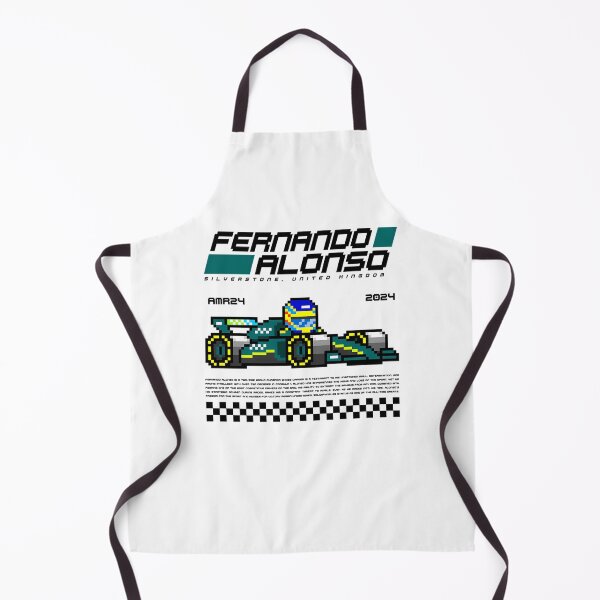 Item preview, Fernando Alonso Aston Martin F1 Team  designed and sold by byRitz.