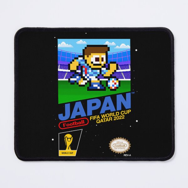Item preview, Japan National Team 2022 NES Cart  designed and sold by MADIVE.