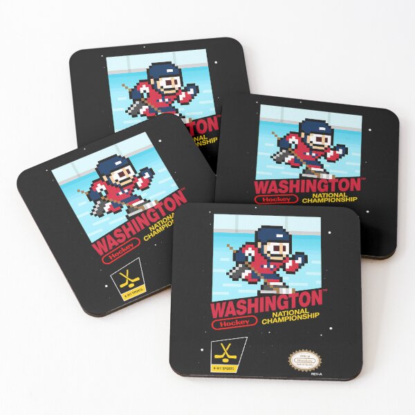 Item preview, Washington Capitals 8bitPixel Videogame Cart  designed and sold by memesbc.