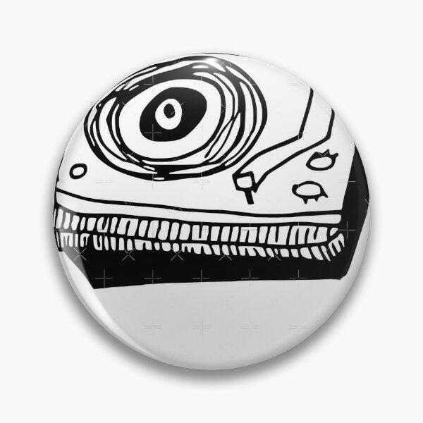Item preview, Bikini Kill Logo Black designed and sold by RubieNol.