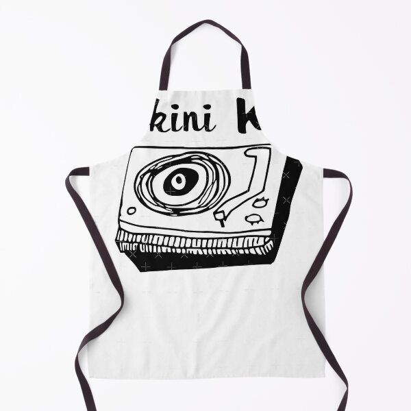 Item preview, Bikini Kill Logo Black designed and sold by RubieNol.