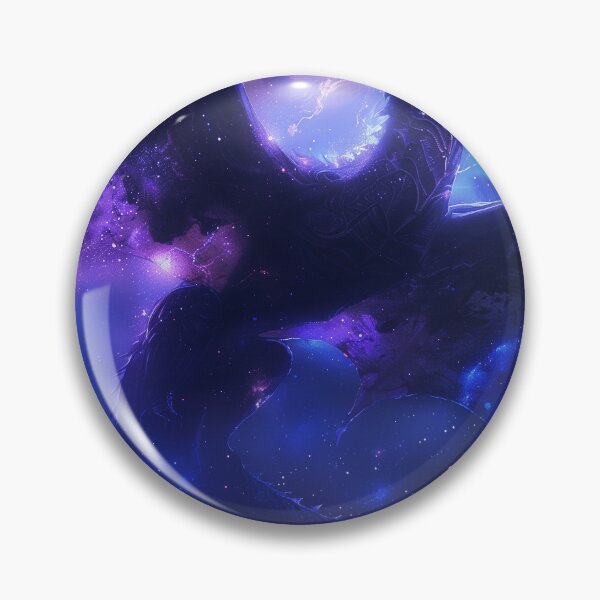 Item preview, Dragon Art - Cosmic Wyvern designed and sold by QuantumDrift.