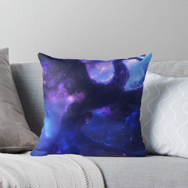 Item preview, Dragon Art - Cosmic Wyvern designed and sold by QuantumDrift.