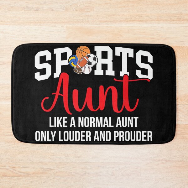 Item preview, Sports Aunt Definition Sport Aunt Sports Auntie designed and sold by KatherynSGardne.