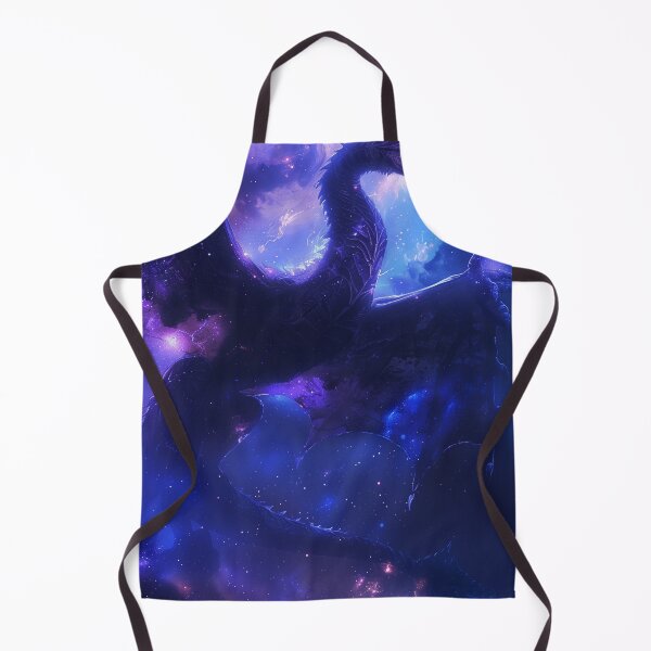 Item preview, Dragon Art - Cosmic Wyvern designed and sold by QuantumDrift.