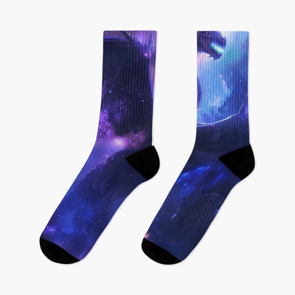 Item preview, Dragon Art - Cosmic Wyvern designed and sold by QuantumDrift.