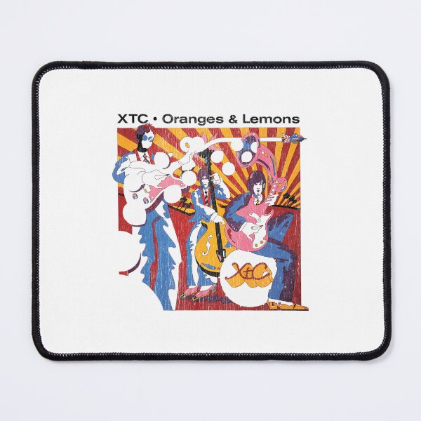 Item preview, Xtc Oranges  Lemons designed and sold by artaliev.