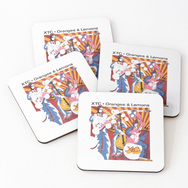 Item preview, Xtc Oranges  Lemons designed and sold by artaliev.