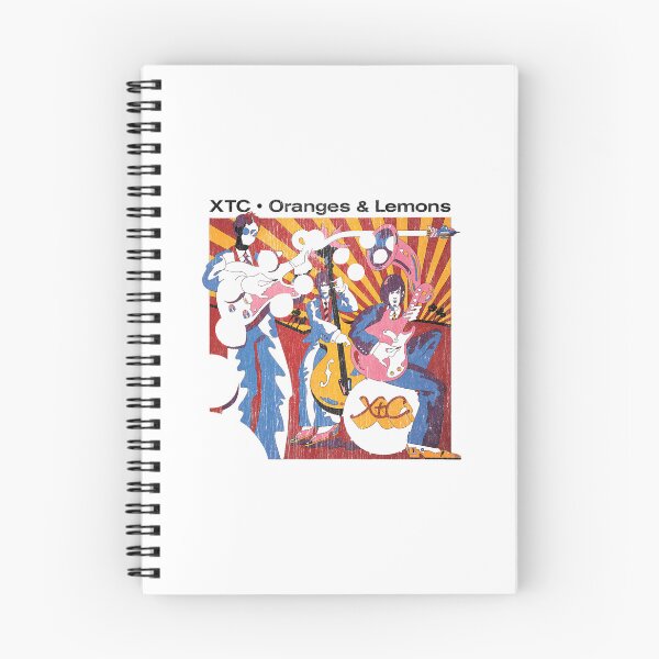 Item preview, Xtc Oranges  Lemons designed and sold by artaliev.