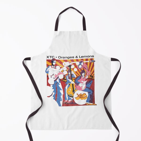 Item preview, Xtc Oranges  Lemons designed and sold by artaliev.