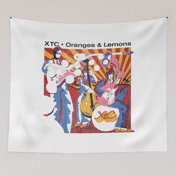 Item preview, Xtc Oranges  Lemons designed and sold by artaliev.
