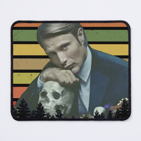 Item preview, Vintage Hannibal Lecter Eat The Rude designed and sold by JacquelinePerki.