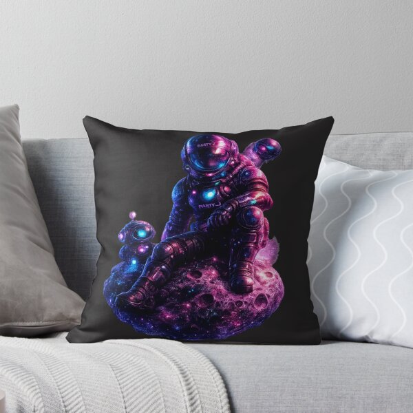 Item preview, Neon Astronaut Crew designed and sold by Nika Art Studio.