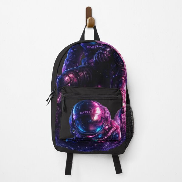Item preview, Neon Astronaut Crew designed and sold by Nika Art Studio.