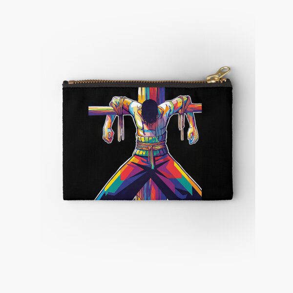 Item preview, Roronoa Zoro Wpap Art designed and sold by sandrahofer-art.