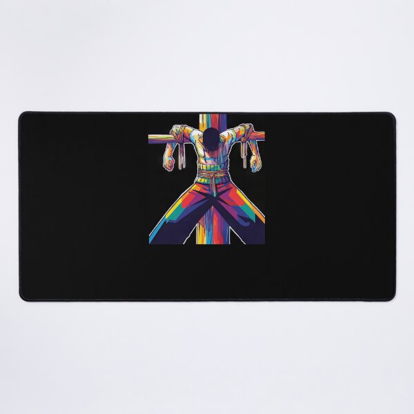 Item preview, Roronoa Zoro Wpap Art designed and sold by sandrahofer-art.