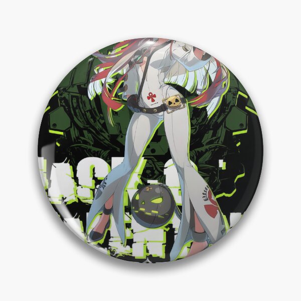 Item preview, Jack-O (Guilty Gear Strive) designed and sold by aztra-art.