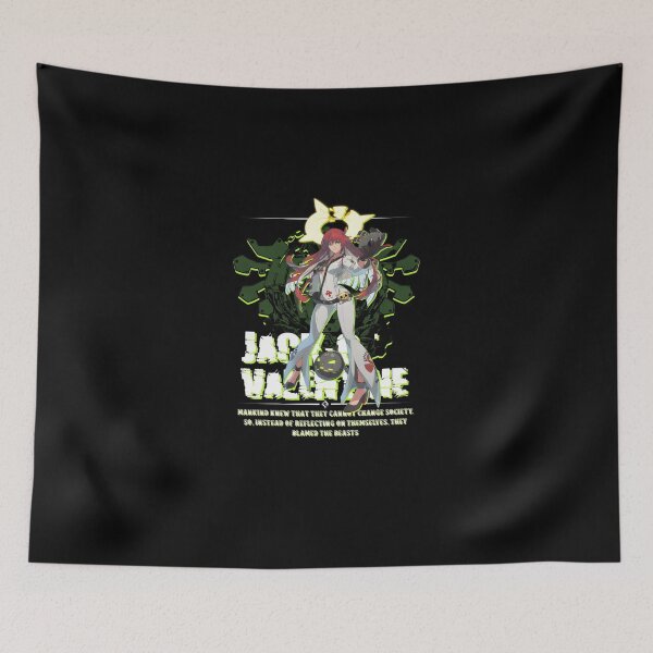 Item preview, Jack-O (Guilty Gear Strive) designed and sold by aztra-art.