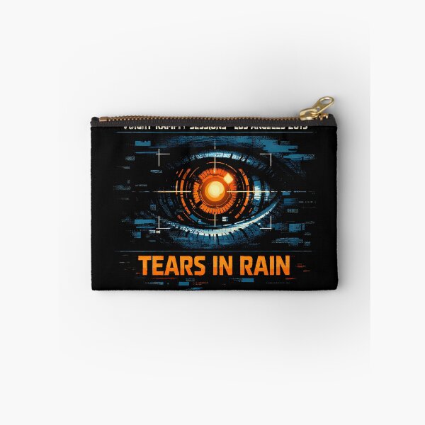Item preview, Voight-Kampff Sessions Tears In Rain Tour designed and sold by agearb.