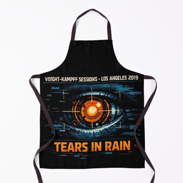 Item preview, Voight-Kampff Sessions Tears In Rain Tour designed and sold by agearb.