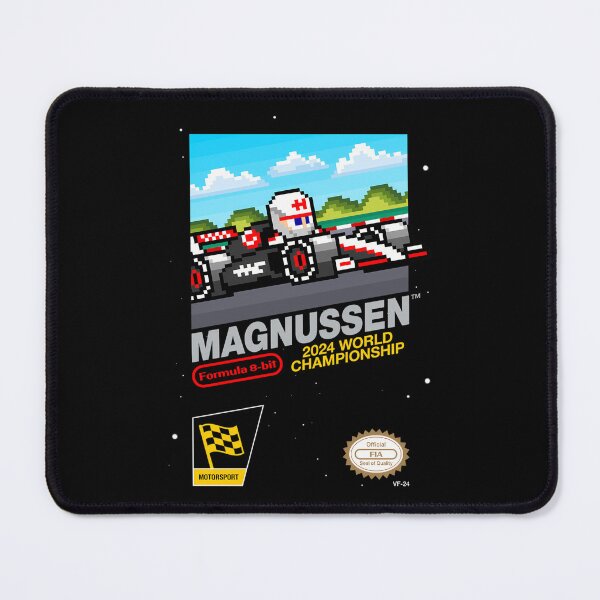 Item preview, Kevin Magnussen 2024 Formula 1 F1 Videogame designed and sold by byRitz.