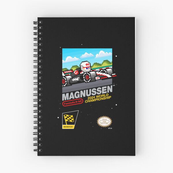 Item preview, Kevin Magnussen 2024 Formula 1 F1 Videogame  designed and sold by byRitz.